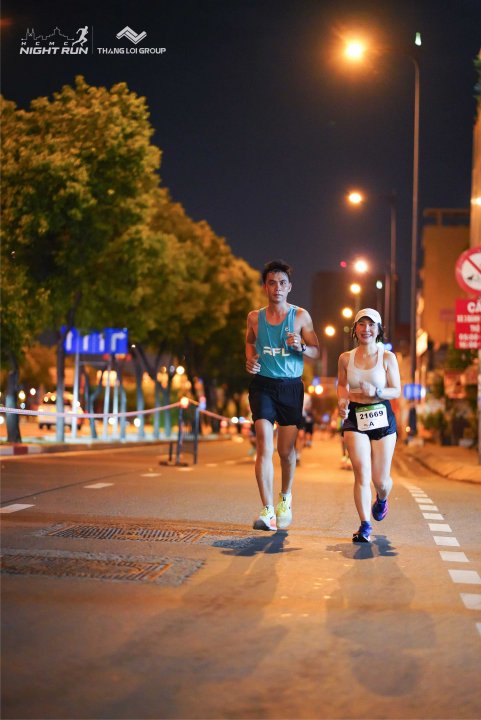 HCMCity Night Run - Ảnh #11498