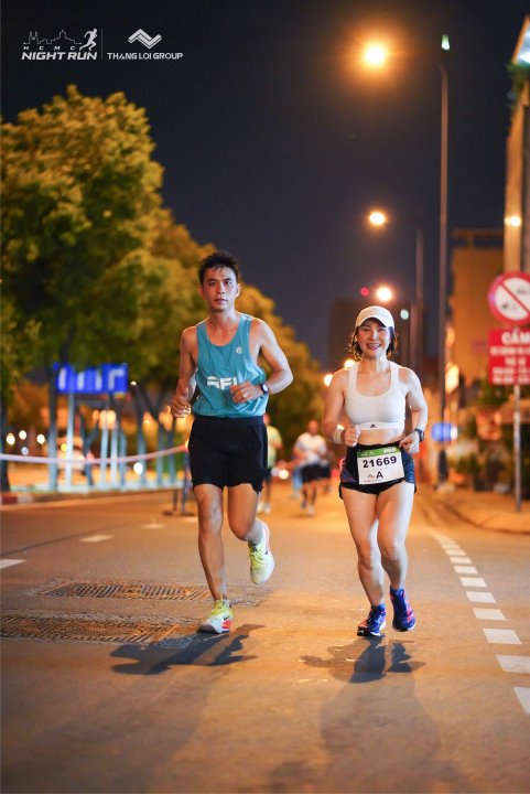 HCMCity Night Run - Ảnh #11511