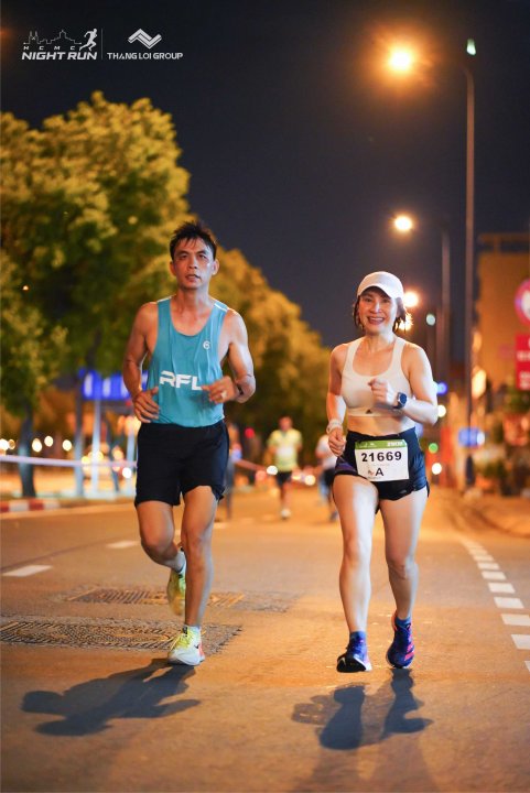 HCMCity Night Run - Ảnh #11533