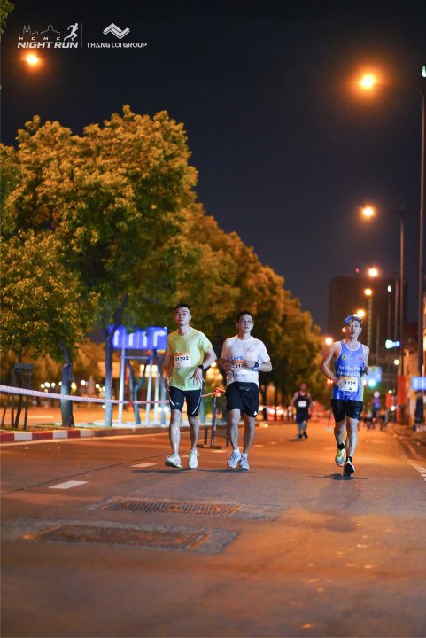 HCMCity Night Run - Ảnh #11576