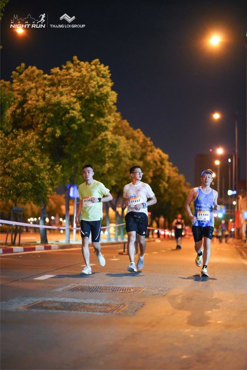 HCMCity Night Run - Ảnh #11592