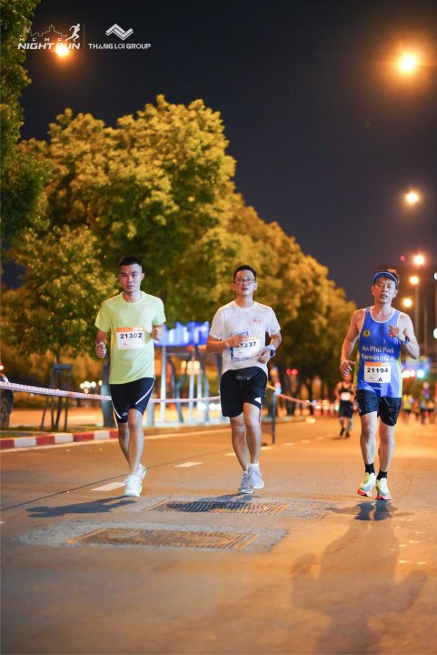 HCMCity Night Run - Ảnh #11598
