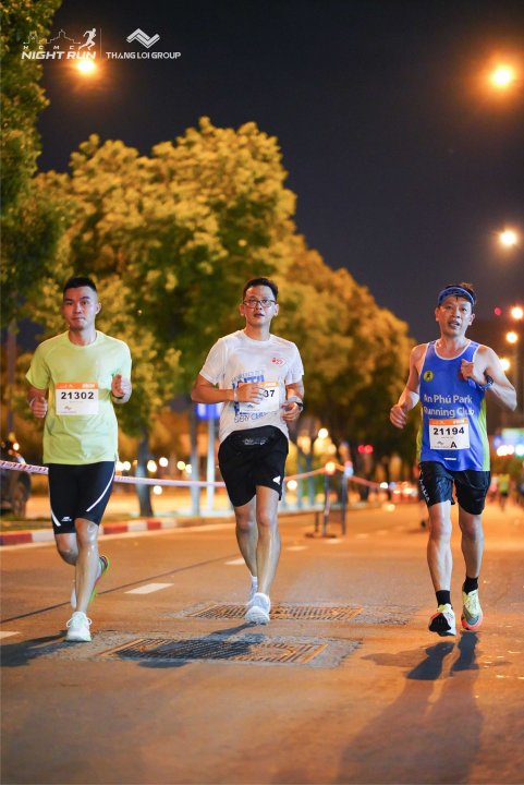 HCMCity Night Run - Ảnh #11617