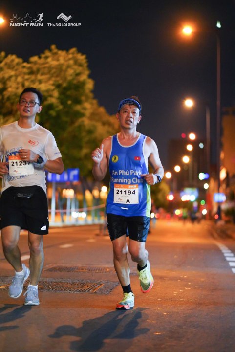 HCMCity Night Run - Ảnh #11627