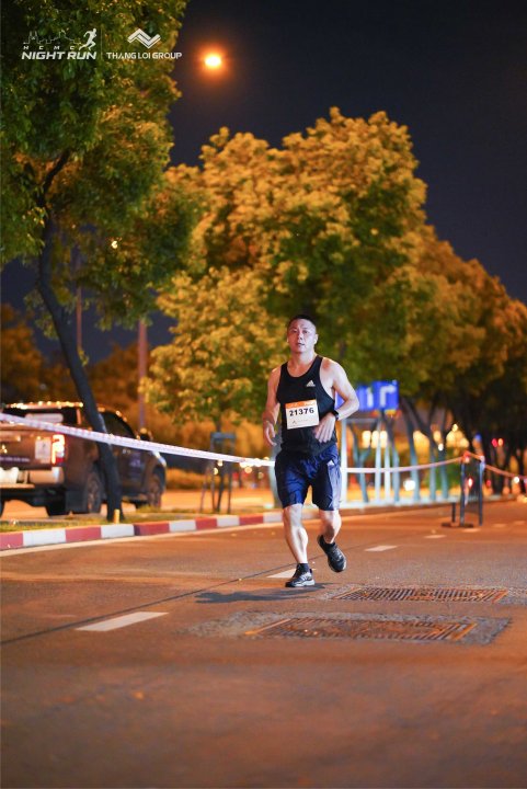 HCMCity Night Run - Ảnh #11632