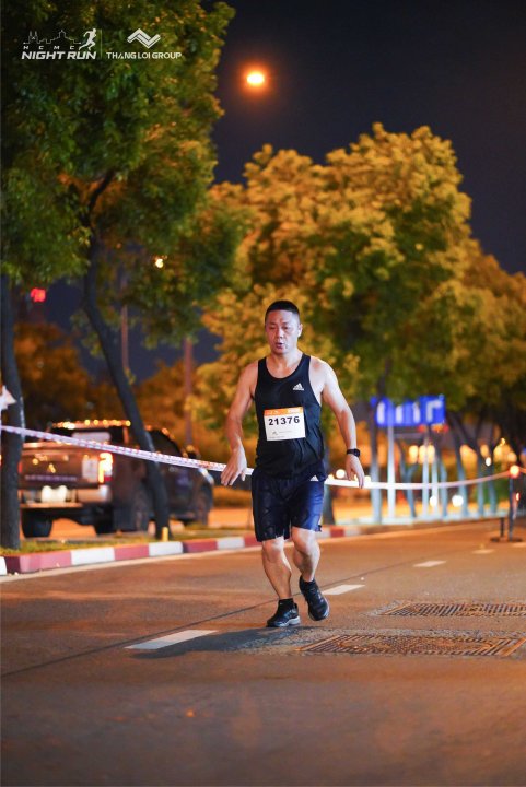 HCMCity Night Run - Ảnh #11640