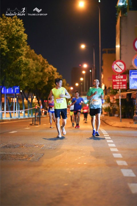 HCMCity Night Run - Ảnh #11654