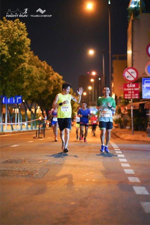 HCMCity Night Run - Ảnh #11666