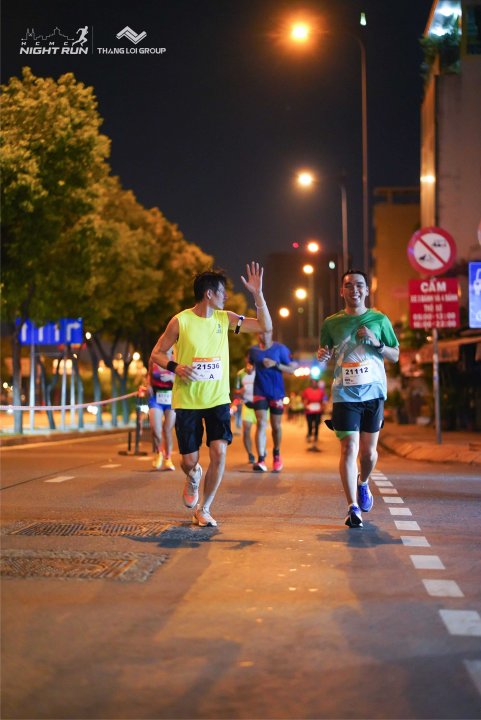HCMCity Night Run - Ảnh #11671