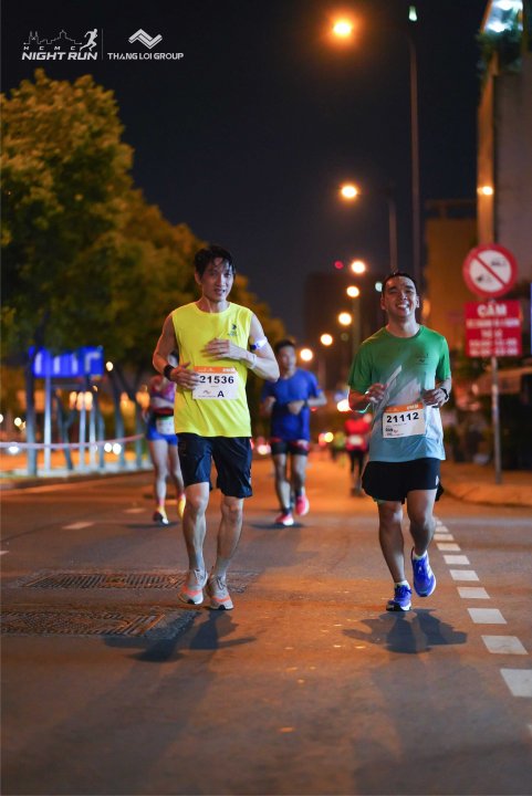 HCMCity Night Run - Ảnh #11679