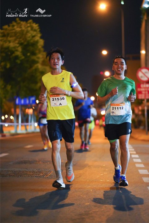 HCMCity Night Run - Ảnh #11690
