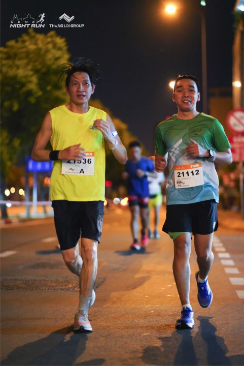HCMCity Night Run - Ảnh #11699