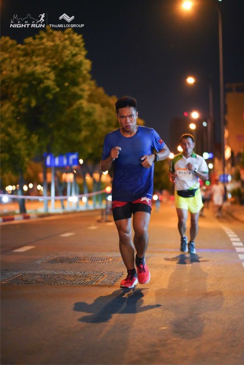 HCMCity Night Run - Ảnh #11738