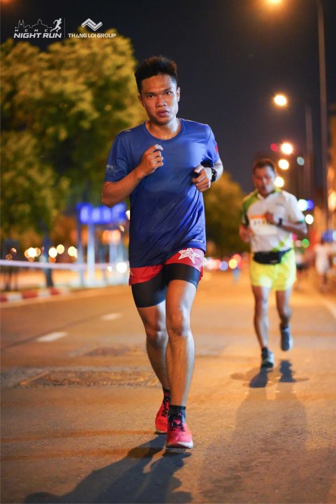 HCMCity Night Run - Ảnh #11744
