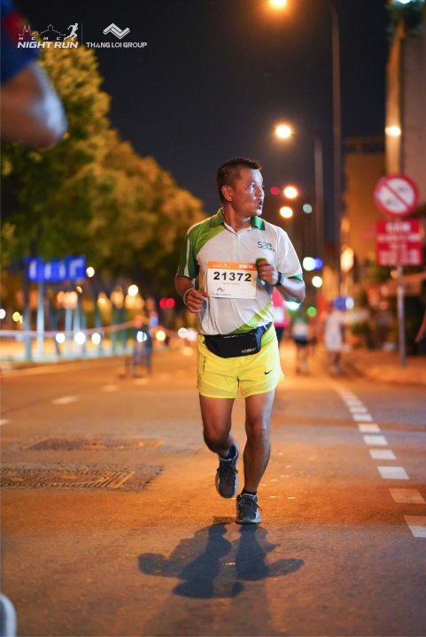 HCMCity Night Run - Ảnh #11769