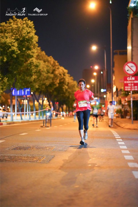 HCMCity Night Run - Ảnh #11776