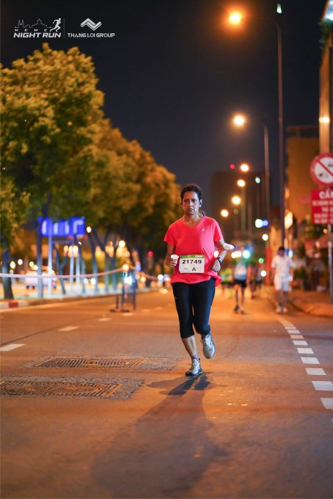 HCMCity Night Run - Ảnh #11790