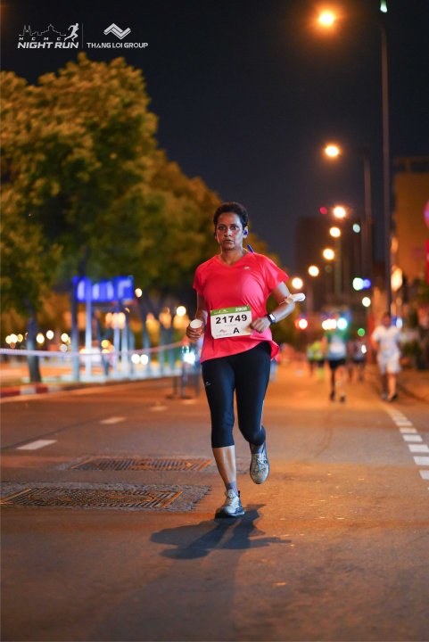 HCMCity Night Run - Ảnh #11807