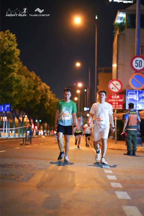 HCMCity Night Run - Ảnh #11817