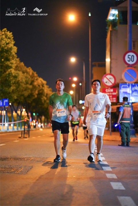 HCMCity Night Run - Ảnh #11827