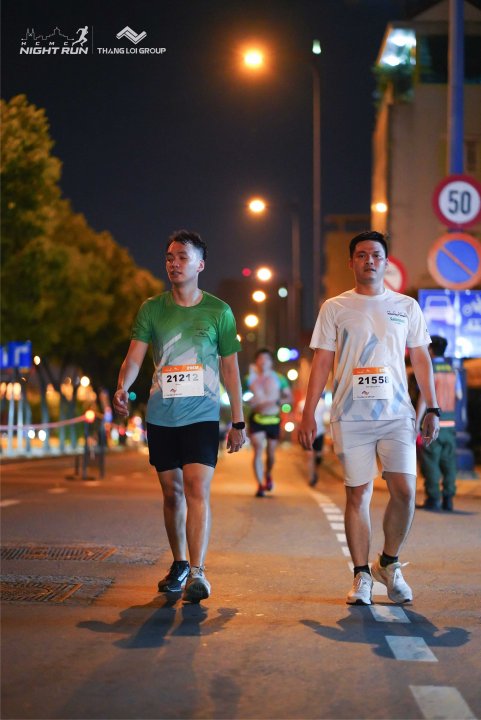 HCMCity Night Run - Ảnh #11837