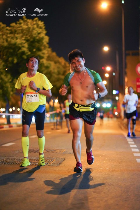 HCMCity Night Run - Ảnh #11845