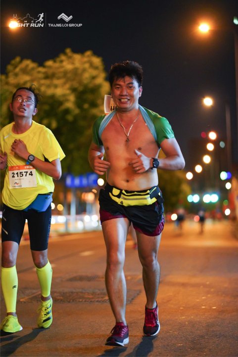 HCMCity Night Run - Ảnh #11856