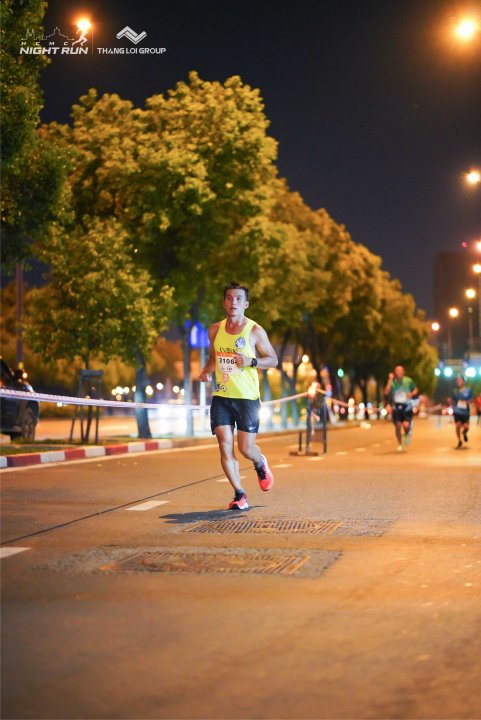 HCMCity Night Run - Ảnh #11869