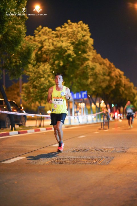 HCMCity Night Run - Ảnh #11878