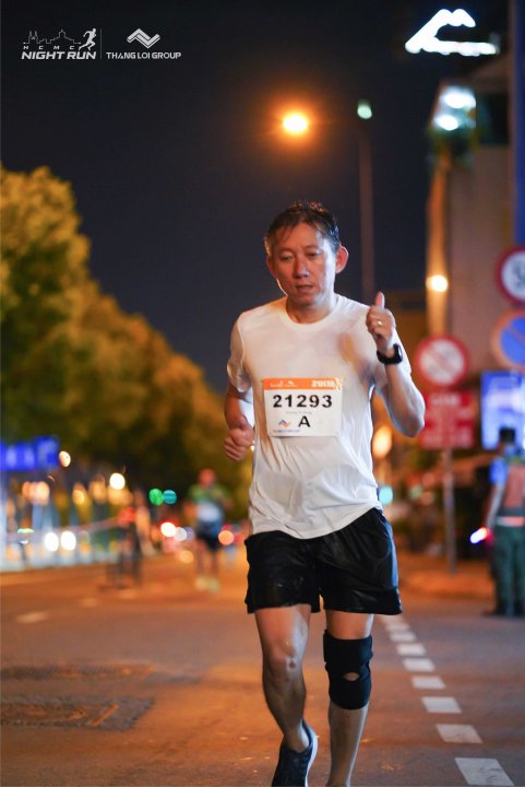 HCMCity Night Run - Ảnh #11905