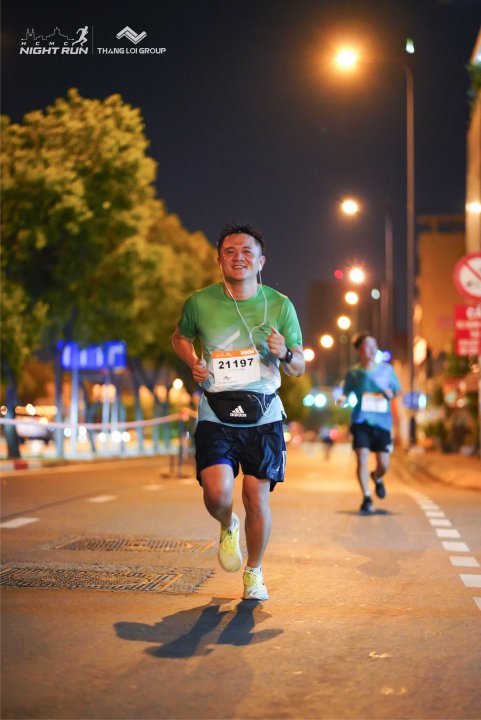 HCMCity Night Run - Ảnh #11925
