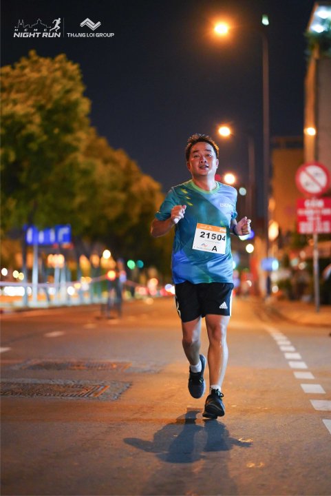 HCMCity Night Run - Ảnh #11934