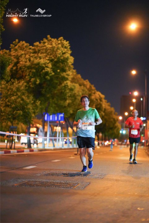 HCMCity Night Run - Ảnh #11954