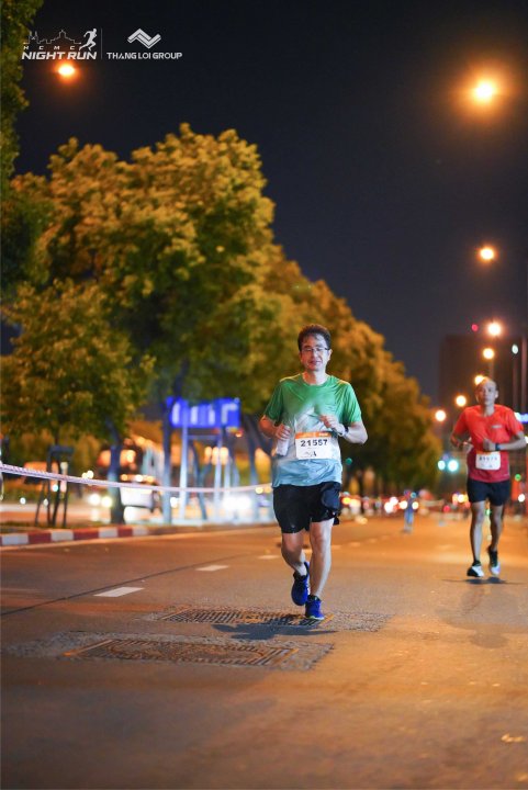 HCMCity Night Run - Ảnh #11968