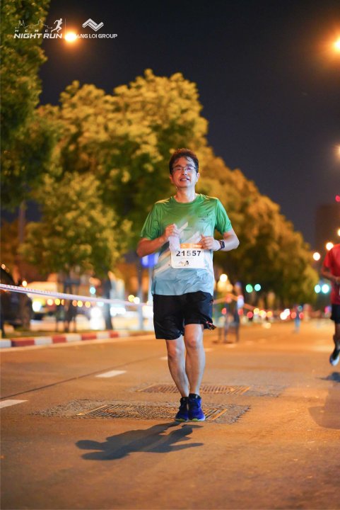 HCMCity Night Run - Ảnh #11991
