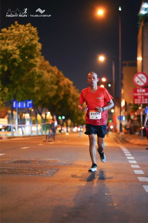 HCMCity Night Run - Ảnh #12002