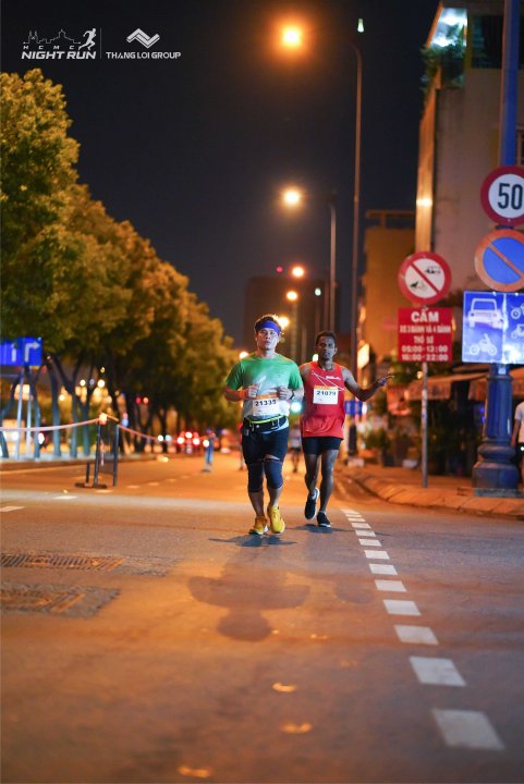 HCMCity Night Run - Ảnh #12018