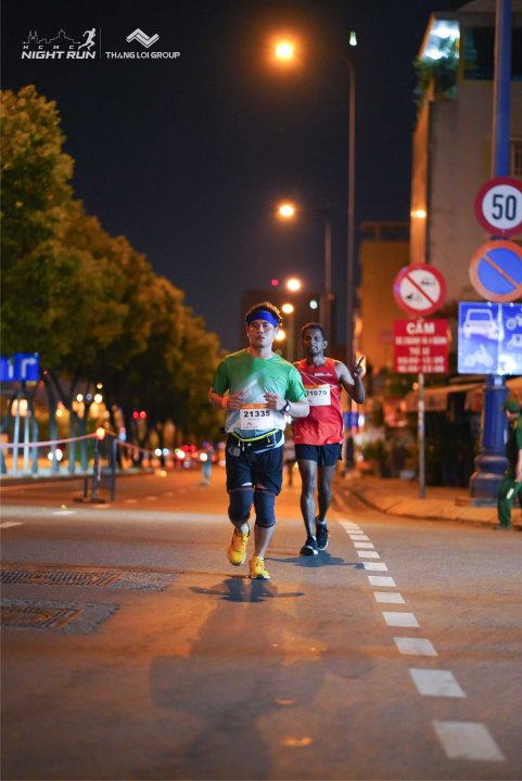 HCMCity Night Run - Ảnh #12096