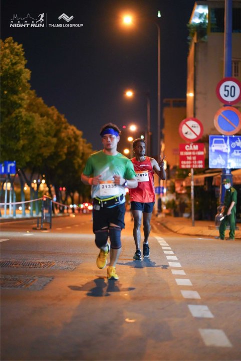 HCMCity Night Run - Ảnh #12112