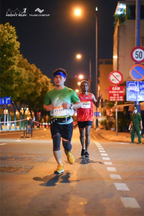 HCMCity Night Run - Ảnh #12153