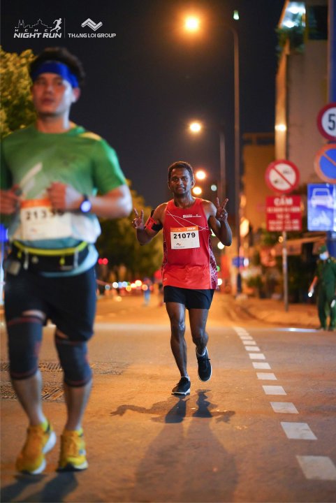 HCMCity Night Run - Ảnh #12171