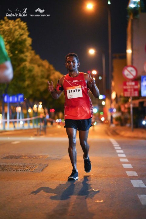 HCMCity Night Run - Ảnh #12190