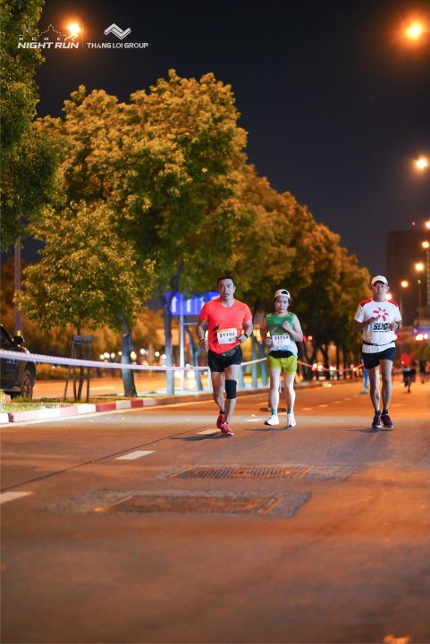 HCMCity Night Run - Ảnh #12202