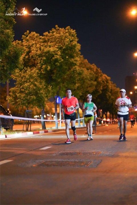 HCMCity Night Run - Ảnh #12211