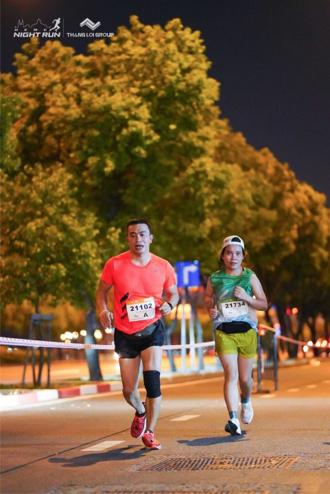 HCMCity Night Run - Ảnh #12221