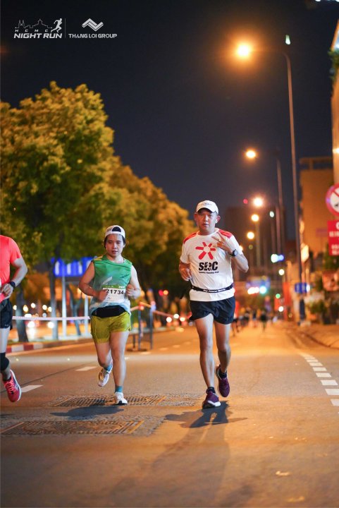 HCMCity Night Run - Ảnh #12227