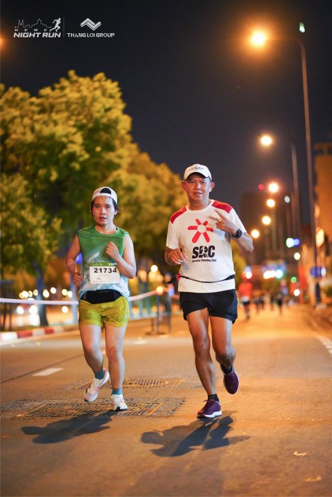 HCMCity Night Run - Ảnh #12240