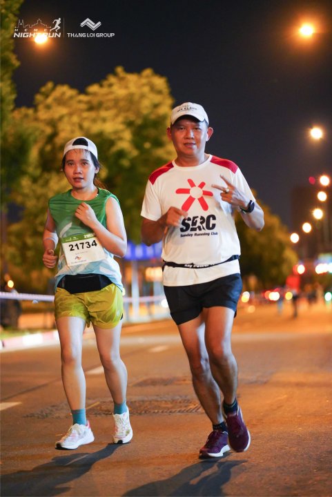 HCMCity Night Run - Ảnh #12253