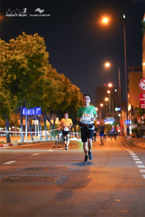 HCMCity Night Run - Ảnh #12266