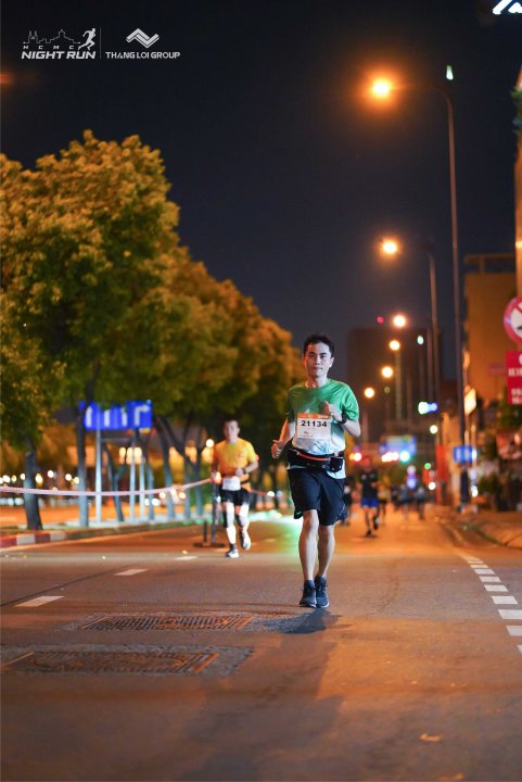 HCMCity Night Run - Ảnh #12277